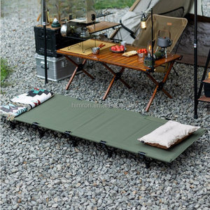 <span class=keywords><strong>Lettino</strong></span> Portatile Ultraleggero per Avventure all'Aperto, Design Moderno, Letto da Campeggio per Escursionismo, Spiaggia, Alpinismo, Uso Ospedaliero - Product Image 2