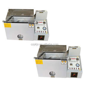 Salz sprühte st geräte (Typ 40) Salz sprüh kammer <span class=keywords><strong>tester</strong></span> Salznebel-Korrosions prüfgerät - Product Image 5