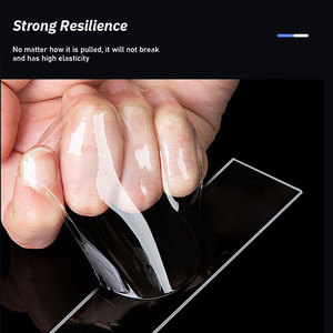 เทปกาวติดตั้งแบบใช้ซ้ำได้ เทปนาโนใสความหนืดสูง เทปนาโนใสสองหน้า - Product Image 3