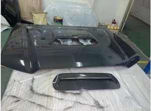 Capó con toma de aire para Toyota Tacoma 16-22 - Product Image 5