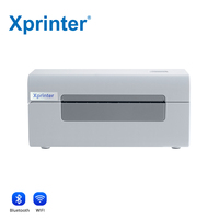Imprimante d'étiquettes thermique portable sans fil Bluetooth Xprinter XP-D465B, imprimante thermique directe, mini imprimante, imprimante thermique portable