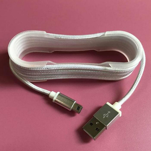 5 colori/per cavo di ricarica DSi cavo di ricarica per caricabatterie <span class=keywords><strong>USB</strong></span> per Nintendo 3DS/NDSi/DSi - Product Image 2