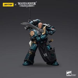 Dark Source para Horus Rebellion Alpha Legion Pain Master, Figura de PVC Articulada, Preventa - Product Image 2