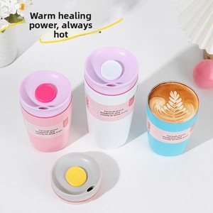 Vaso Térmico Ovalado de Acero Inoxidable Estilo 1:1, Gran Capacidad, Aislamiento al Vacío de 12-24 Horas, Portátil para Exteriores - Product Image 3