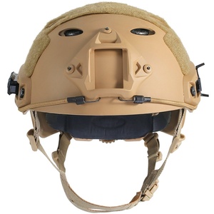 Casque de sécurité tactique pour activités extérieures, en composite, protection extrême contre les chocs - Product Image 5