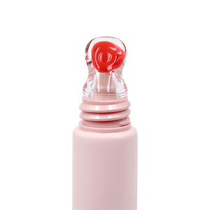 Gloss à lèvres hydratant intense 24 couleurs en tube souple, transparent scintillant, sans logo, aux peptides, saveurs végétaliennes, Donut, marque privée, sérum pour les lèvres - Product Image 2