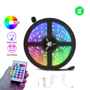 Dải Đèn <span class=keywords><strong>Led</strong></span> Thanh Cổng Sau Xe Tải Màu Neon 65.6Ft <span class=keywords><strong>Cob</strong></span> Rgb Bán Chạy Chống Nước - Product Image 3