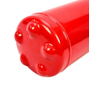 Cilindros Vacíos para Extintores de Polvo Seco Estándar ISO, Tanque para Combatir Incendios, Contenido DCP, Hecho de Acero - Product Image 2