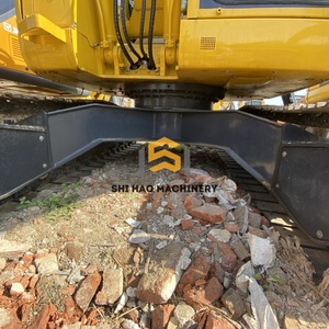 Performances et efficacité élevées pour les travaux d'excavation municipale et les projets urbains : excavatrice sur chenilles Komatsu PC138US utilisée - Product Image 4