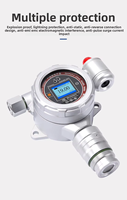 Détecteur de gaz ozone fixe ZETRON MIC500S