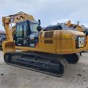 <b>Cheap</b> Used 330D2 Hydraulic Crawler Excavator Caterpillar Engine Gearbox Motor <b>Bucket</b> Capacity 30 Ton Bearing Pump 165kw Power - Product Image 3