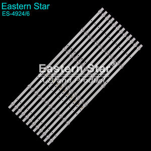 โคมไ<span class=keywords><strong>ฟ</strong></span>แบ็กไลท์ LED ES-4924สำหรับทีวีจีนขนาด65นิ้วได้รับการรับรอง CE 3V - Product Image 5