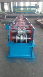 Dixin <span class=keywords><strong>350</strong></span> الطريق السريع الدرابزين ماكينة تشكيل لفائف الأسلاك - Product Image 5