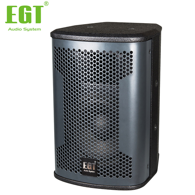 Passive Small Speaker Systems 6.5 Inch Full Range on Wall Mounted Speaker System Oem Design