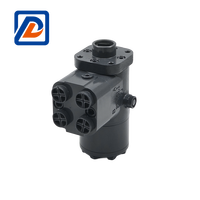 Nouvelle unité de direction assistée hydraulique LONGDA en fonte BZZ5-800CFK pour chargeuse sur pneus avec raccord à bride certifiée ISO9001 et CE