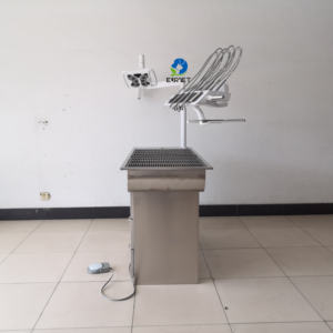 Mesa de Tratamiento Veterinario para Perros, Venta Directa de Fábrica EUR PET, para Consultas Veterinarias en Clínicas y Hospitales de Animales - Product Image 4