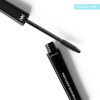Mascara pour cils Menow MA01 OEM/ODM, marque privée, maquillage, extensions de cils, longue durée, imperméable, végan, cosmétiques, vente en gros d'usine