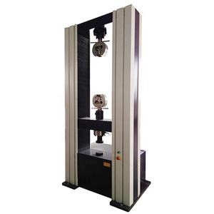 Equipo de Prueba Universal Electrónico de 300KN, Máquina de Ensayo de Tracción con Motor - Product Image 1