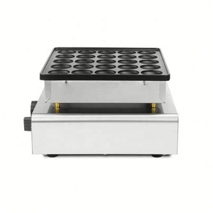 <span class=keywords><strong>Mini</strong></span> Muffin Nhà Sản Xuất Thương Mại Điện <span class=keywords><strong>Waffle</strong></span> Nhà Sản Xuất Thép Không Gỉ Không Dính <span class=keywords><strong>Waffle</strong></span> Tấm Duy Nhất Bánh Nhà Sản Xuất <span class=keywords><strong>Snack</strong></span> Máy - Product Image 5