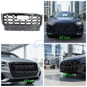 Grille SQ2 pour <span class=keywords><strong>Audi</strong></span> <span class=keywords><strong>Q2</strong></span> 2020 <span class=keywords><strong>2021</strong></span> 2022 - Product Image 6