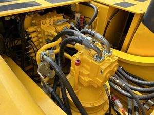 Second Hand komatsu Excavator PC350-7 Large 35 Tons Used Excavators komatsu PC350 in hefei for Sale - Product Image 5