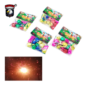 Liuyang Global Fireworks Streamer Confetti Candy Cracker for Any Festival Holiday Dinosaur Dragon Eggs Fireworks Firecrackers