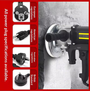 Wall <b>Planer</b> Dust-free Grinding No Dead Angles Rough Scraper Concrete Renovation Machine Automatic Wall Grinding Machine - Product Image 3