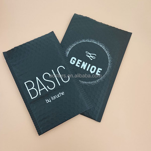 Túi Chuyển Phát Nhanh Bao Thư Có Đệm Túi Vận Chuyển Bưu Phẩm Bong Bóng Nhỏ Màu Hồng Vàng Hồng Túi Bưu Phẩm Bong Bóng Cho Hộp - Product Image 3