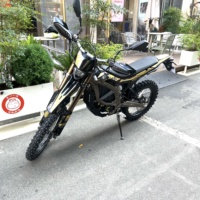 SURRON Nouveau modèle 24,5 kW 74 V 60 Ah ultra Bee Vélo électrique tout-terrain ultra Bee surron Ebike