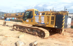 מנוף זחלי XCMG רשמי מדגם XGC30TA, <span class=keywords><strong>30</strong></span> טון, משומש, מחיר למכירה - Product Image 2