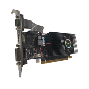 การ์ดจอ Geforce 740 สำหรับขายส่ง OEM ของแท้ใหม่เอี่ยม แบบ Low Profile 2GB/4GB GDDR5 128Bit VGA สำหรับเดสก์ท็อป พร้อมพัดลม DX12 PCIe - Product Image 1