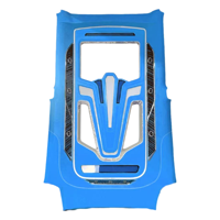 Vente chaude RELY AUTO luxe voiture plafond lumière LED toit lumière supérieure pour vito v-class V250 W447 V300 v260
