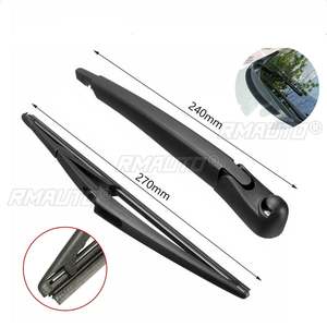 Ensemble bras et lame d'essuie-glace arrière pour Mini Cooper R50 R53 2001-2006 - Product Image 6