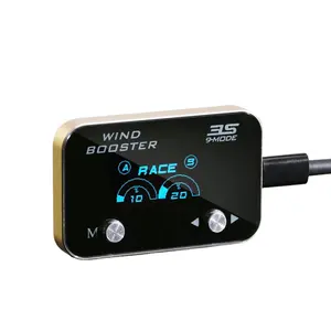 适用于马自达3 modul的Windbooster 9 mode vauxhall电子油门控制器