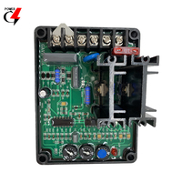 Régulateur de tension automatique AVR-12A 3 phases 7 fils Avr 12 Kva générateur diesel Avr alternateur 12v unité