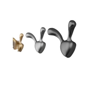 Rabbit Shape Wall Mounted <b>Hooks</b> Removable Adhesive Entryway <b>Coat</b> Hanger Novelty <b>Hooks</b> For Home Decor - Product Image 5