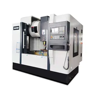 Chinese Taiwan Hot Vmc550 Selling CNC Factory Sales Cnc Vertical Milling Machine