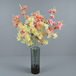 Flores Artificiales de Peonía de 85 cm, Flor de Seda para Decoración de Bodas y Hogar - Product Image 3