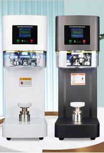 Boîte de conserve vide personnalisée de qualité alimentaire, scellée à chaud semi-automatiquement, pour l'alimentation et les boissons, vente en gros - Product Image 2