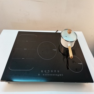 Estufa Eléctrica Empotrable Tipo Mesa con 5 Quemadores Integrados - Product Image 5