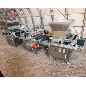 Máquina Automática para Plantar Plántulas de Vegetales, Ahorra Mano de Obra, Sembradora de Semillas en Bandejas, Cultivadora de Semillas de Flores - Product Image 5