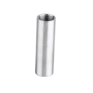 Accesorio de tubería de acero inoxidable 304, longitud de 5 mm, junta de soldadura con rosca interna, sección redonda, estándar ASTM - Product Image 2