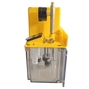 Bomba de aceite de lubricación eléctrica, válvula de alivio de presión del interruptor de flotador del lubricador T3P <span class=keywords><strong>CHIBA</strong></span> para lubricación de máquina CNC - Product Image 5