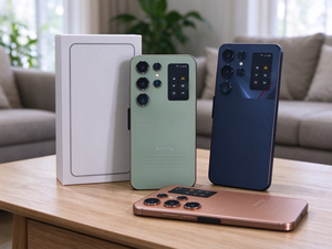 Teléfono Inteligente S25Ultra para Aprendizaje y Juegos, Cuerpo Ultrafino y Moderno, Pantalla Grande y Batería de Gran Capacidad - Product Image 1