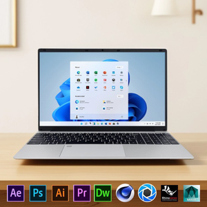 도매 코어 I5 8 세대 오리지널 노트북 초박형 노트북 저렴한 가격 컴퓨터 - Product Image 2