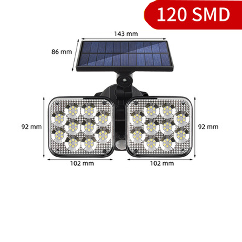 120LED A