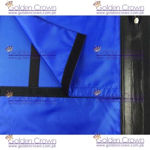 Mayorista Masonic Knight Templar Provincial Fundas de archivos de cuero con mango duro Premium Quality File Case Proveedor - Product Image 5