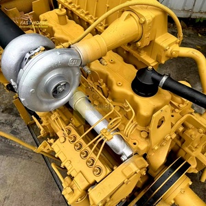 ชุดประกอบเครื่องยนต์ดีเซลแท้รุ่น C3306 สำหรับรถขุด Caterpillar CAT C3306 - Product Image 3