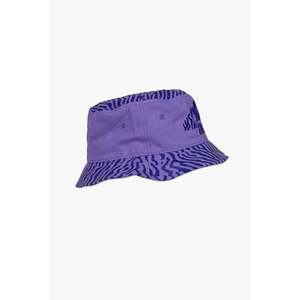 Высококачественная дышащая шапка для головных уборов, 46 "Animalier", женская шляпа-ведро, 100% хлопковая Королевская Синяя шляпа для рыбаков - Product Image 4