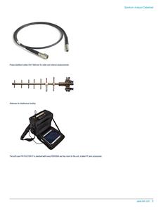 Analizador de Señales en Tiempo Real Tektronix Rsa513a 9 Khz-13.6 Ghz, Precio de Equipo de Laboratorio, Contáctenos - Product Image 6